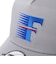 ニューエラ（NEW ERA）帽子 9FORTY A-Frame トラッカー フリスク グレー 14863790