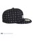 ニューエラ（NEW ERA）帽子 59FIFTY フリスク ドットパターン ブラック 14863806