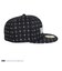 ニューエラ（NEW ERA）帽子 59FIFTY フリスク ドットパターン ブラック 14863806