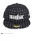 ニューエラ（NEW ERA）帽子 59FIFTY フリスク ドットパターン ブラック 14863806