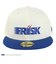 ニューエラ（NEW ERA）帽子 59FIFTY フリスク 2-Tone クローム/ライトロイヤル 14863808