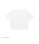 ニューエラ（NEW ERA）半袖 ミニ Tシャツ パワーパフ ガールズ ホワイト 14743490