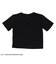 ニューエラ（NEW ERA）半袖 ミニ Tシャツ パワーパフ ガールズ ブラック 14743491