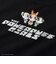 ニューエラ（NEW ERA）半袖 ミニ Tシャツ パワーパフ ガールズ ブラック 14743491