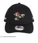ニューエラ（NEW ERA）9THIRTY パワーパフ ガールズ Jump Out ブラック 14743499