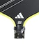 アディダス（adidas）ピックルボール Rx チーム Attk 2025 パドル AP2AA1U21 BKYE