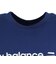 ニューバランス（new balance）バスケットボールウェア バスケットボール ロゴグラフィックTシャツ MT6149ISIKW