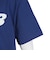 ニューバランス（new balance）バスケットボールウェア バスケットボール ロゴグラフィックTシャツ MT6149ISIKW