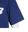 ニューバランス（new balance）バスケットボールウェア バスケットボール ロゴグラフィックTシャツ MT6149ISIKW