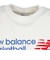 ニューバランス（new balance）バスケットボールウェア バスケットボール ロゴグラフィックTシャツ MT6149ISSST