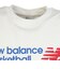 ニューバランス（new balance）バスケットボールウェア バスケットボール ロゴグラフィックTシャツ MT6149ISSST