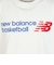 ニューバランス（new balance）バスケットボールウェア バスケットボール ロゴグラフィックTシャツ MT6149ISSST