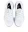 アシックス（ASICS）ランニングシューズ ジョギングシューズ ゲル キュムラス 28 ワイド ホワイト ブルー 1012B919.101 スポーツシューズ