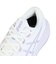 アシックス（ASICS）ランニングシューズ ジョギングシューズ ゲル キュムラス 28 ワイド ホワイト ブルー 1012B919.101 スポーツシューズ