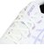 アシックス（ASICS）ランニングシューズ ジョギングシューズ ゲル キュムラス 28 ワイド ホワイト ブルー 1012B919.101 スポーツシューズ