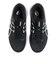 アシックス（ASICS）ランニングシューズ ジョギングシューズ ゲル キュムラス 28 EX ワイド ブラック ホワイト 1011C146.002 スポーツシ…