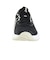 アシックス（ASICS）ランニングシューズ ジョギングシューズ ゲル キュムラス 28 EX ワイド ブラック ホワイト 1011C146.002 スポーツシ…