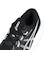 アシックス（ASICS）ランニングシューズ ジョギングシューズ ゲル キュムラス 28 EX ワイド ブラック ホワイト 1011C146.002 スポーツシ…