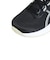 アシックス（ASICS）ランニングシューズ ジョギングシューズ ゲル キュムラス 28 EX ワイド ブラック ホワイト 1011C146.002 スポーツシ…