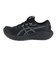 アシックス（ASICS）ランニングシューズ ジョギングシューズ ゲル キュムラス 28 ブラック グレー 1012B916.003 スポーツシューズ