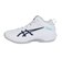 アシックス（ASICS）バスケットシューズ バッシュ GELHOOP V17 EXTRA WIDE エキストラワイド 1063A097.104