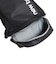 ニューバランス（new balance）リュック トップローディング バックパック 黒×白 35L AC3021SBKW デイバッグ 大容量 撥水