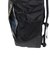 ニューバランス（new balance）リュック トップローディング バックパック 黒×ゴールド 35L AC3021SBLG デイバッグ 大容量 撥水