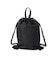 ニューエラ（NEW ERA）ナップサック デイサック 150D 黒 21L 14750914 ナップザック 手提げ付き サブバッグ