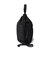 ニューエラ（NEW ERA）ナップサック デイサック 150D NEW ERAロゴ 黒 21L 14750913 ナップザック 手提げ付き サブバッグ