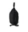 ニューエラ（NEW ERA）ナップサック デイサック 150D NEW ERAロゴ 黒 21L 14750913 ナップザック 手提げ付き サブバッグ