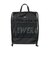 ニューエラ（NEW ERA）ナップサック デイサック 150D NEW ERAロゴ 黒 21L 14750913 ナップザック 手提げ付き サブバッグ