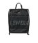 ニューエラ（NEW ERA）ナップサック デイサック 150D NEW ERAロゴ 黒 21L 14750913 ナップザック 手提げ付き サブバッグ