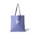ニューエラ（NEW ERA）トートバッグ コットンツイル 紫 22L 14751621 トート サブバッグ