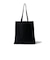 ニューエラ（NEW ERA）トートバッグ コットンツイル 黒 22L 14751624 トート サブバッグ