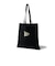ニューエラ（NEW ERA）トートバッグ コットンツイル 黒 22L 14751624 トート サブバッグ
