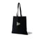 ニューエラ（NEW ERA）トートバッグ コットンツイル 黒 22L 14751624 トート サブバッグ