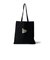 ニューエラ（NEW ERA）トートバッグ コットンツイル 黒 22L 14751624 トート サブバッグ