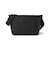 ニューエラ（NEW ERA）ショルダーバッグ フィールド 黒 9L 14750876 肩掛けバッグ 斜め掛けバッグ フィッシング