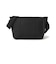 ニューエラ（NEW ERA）ショルダーバッグ フィールド 黒 9L 14750876 肩掛けバッグ 斜め掛けバッグ フィッシング