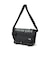 ニューエラ（NEW ERA）ショルダーバッグ フィールド 黒 9L 14750876 肩掛けバッグ 斜め掛けバッグ フィッシング