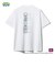 スポルディング（SPALDING）バスケットボールウェア ジュニア Tシャツ スポンジ・ボブ クラビーパティ SJT26048SWH