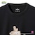 スポルディング（SPALDING）バスケットボールウェア Tシャツ スポンジ・ボブ クラビーパティ SMT26037SBK