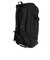 ニューバランス（new balance）リュックトップローディング バックパック 黒 40L AC7580WBK デイバッグ 撥水 PC タブレット 大容量