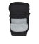 ニューバランス（new balance）リュック トップローディング バックパック 黒×ゴールド 40L AC7580WBLG デイバッグ 撥水 大容量