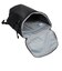 ニューバランス（new balance）リュックトップローディング バックパック 黒 20L AC72335BK デイバッグ 撥水 PC