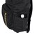 ニューバランス（new balance）リュック トップローディング バックパック 黒×ゴールド 30L AC6391KBLG デイバッグ 撥水 大容量