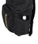 ニューバランス（new balance）リュック トップローディング バックパック 黒×ゴールド 30L AC6391KBLG デイバッグ 撥水 大容量