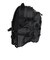 ニューエラ（NEW ERA）リュック キャリアパック シンセティックレザー 黒 35L 14750920 デイバッグ バックパック 大容量