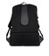 ニューエラ（NEW ERA）リュック キャリアパック シンセティックレザー 黒 35L 14750920 デイバッグ バックパック 大容量