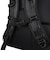 ニューエラ（NEW ERA）リュック キャリアパック シンセティックレザー 黒 35L 14750920 デイバッグ バックパック 大容量